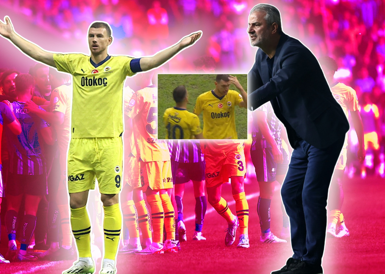 "Her çıkan hocaya laf yapıyor. Sanki antrenör futbolcu olarak almışlar"