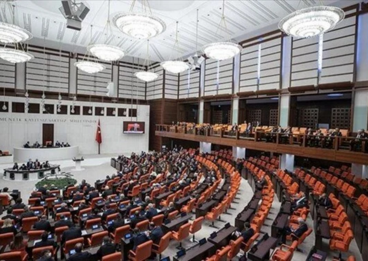 150 bin TL faizsiz kredi! Gençlere evlilik kredisi bu hafta Meclis'te