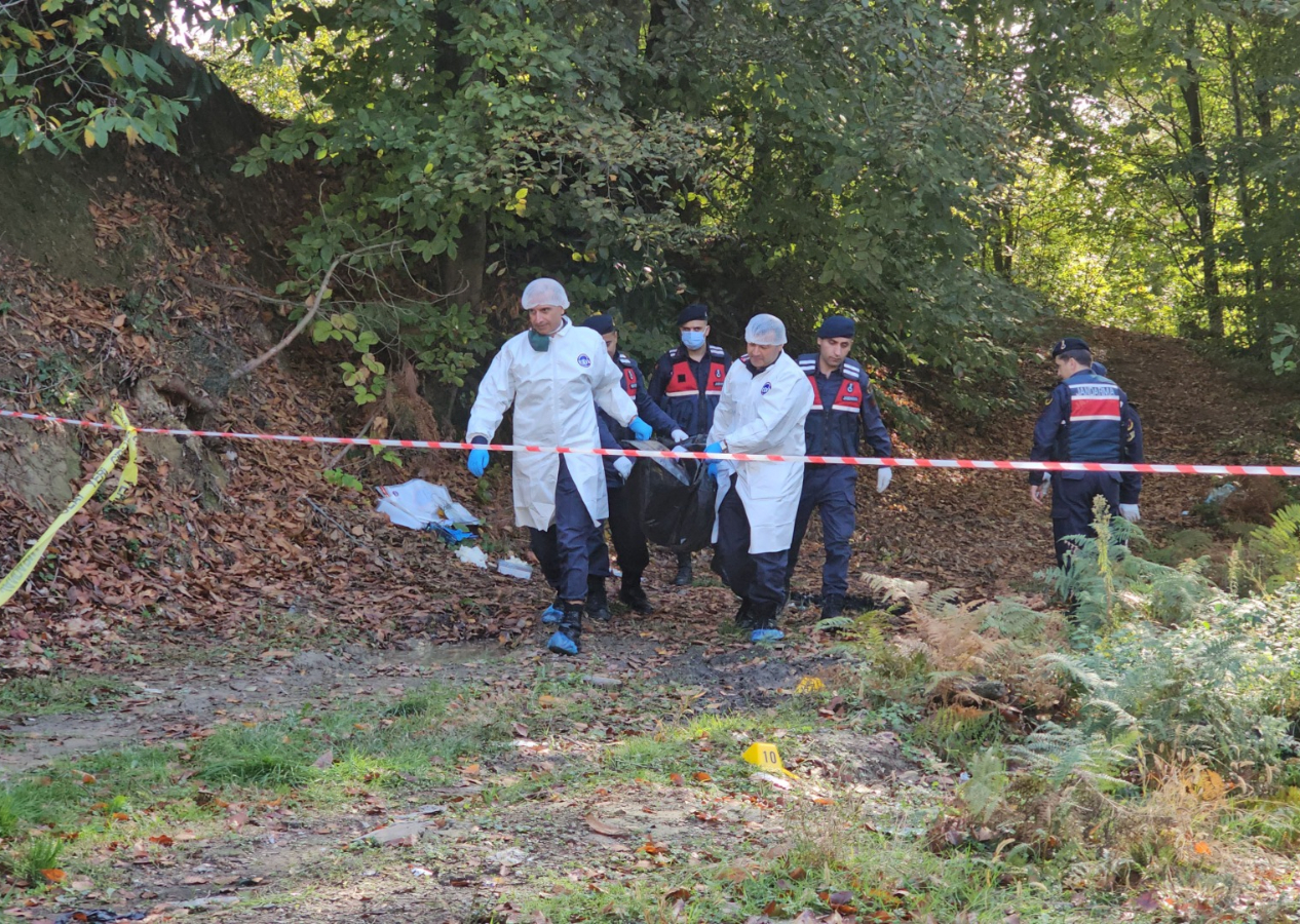 Kaçak maden ocağında vahşet: Fenalaşan madenciyi yakıp ormana attılar!