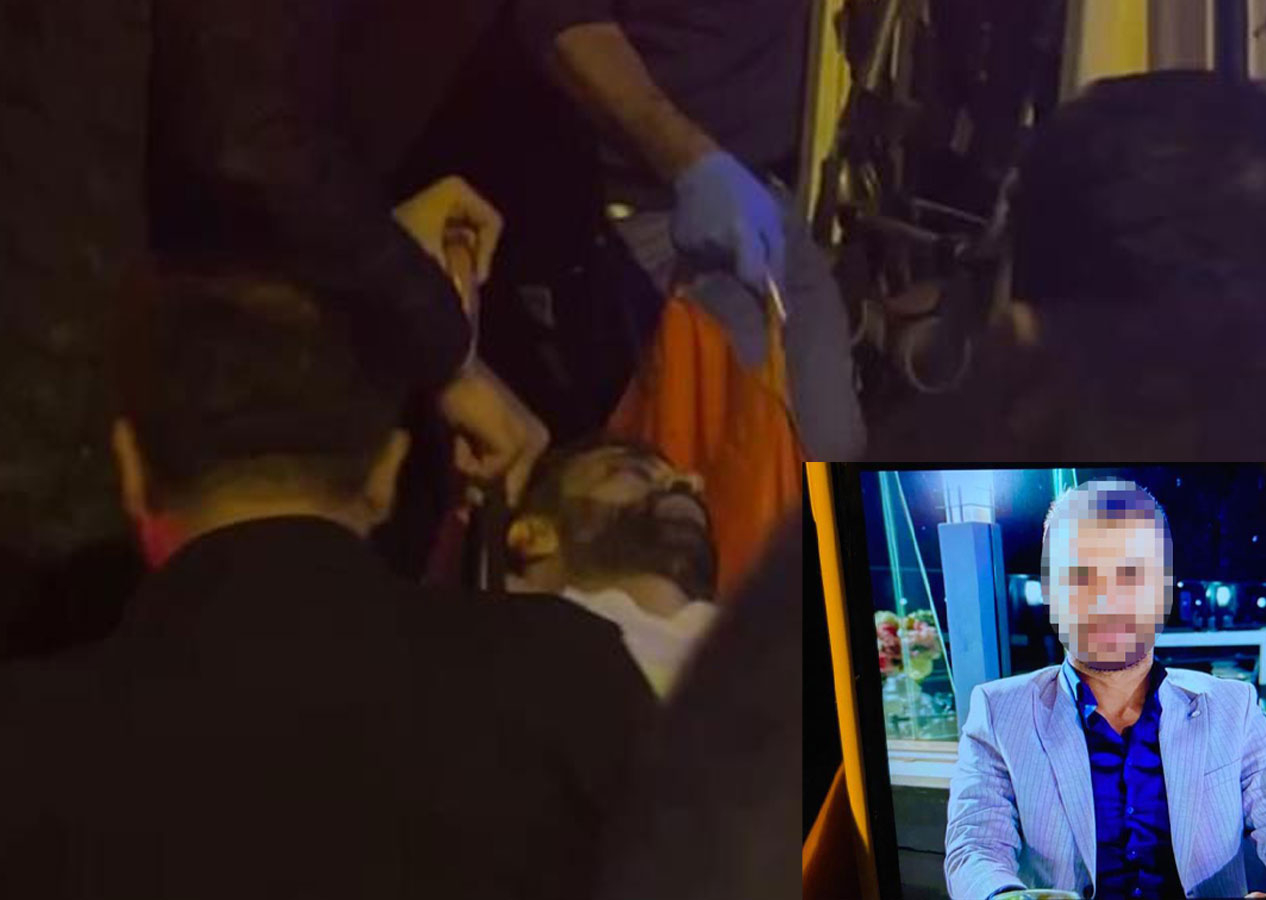 İstanbul'da dehşet! Silahla karısını ve üç çocuğunu öldürüp intihar etti!