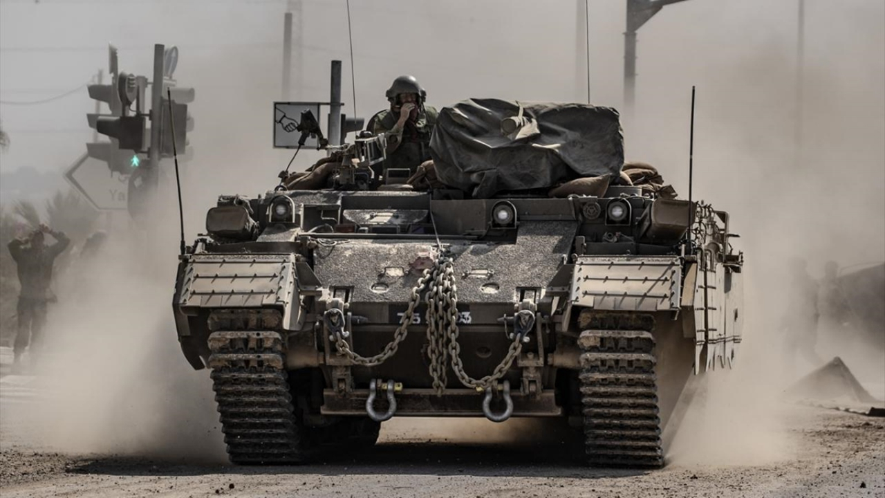 İsrail, Gazze'deki hastanelerin etrafını tanklarla kuşattı! Haber alınamıyor...