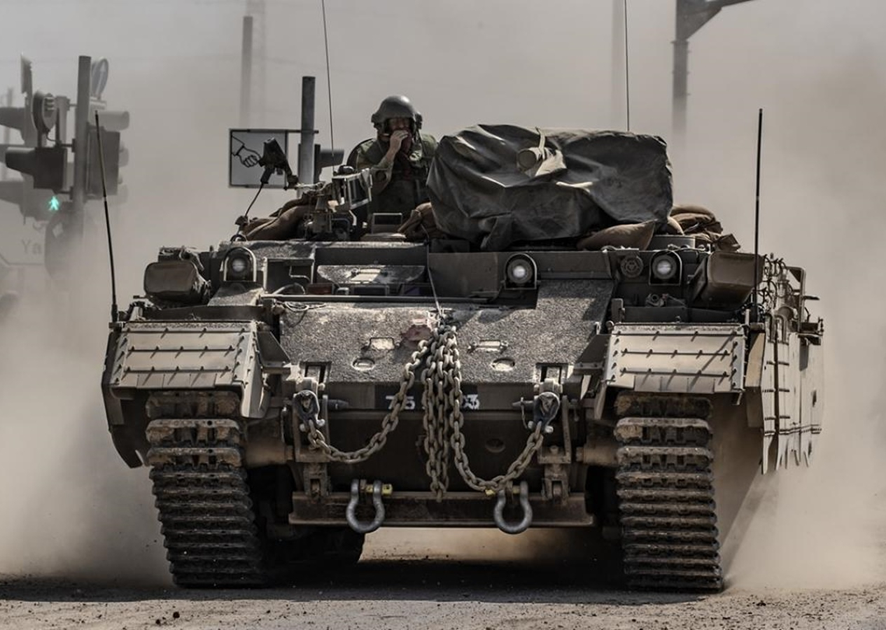 İsrail, Gazze'deki hastanelerin etrafını tanklarla kuşattı! Haber alınamıyor...