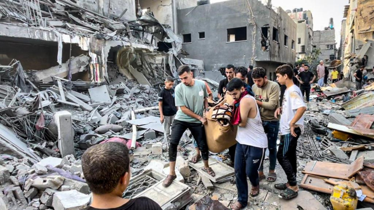 İsrail, Şifa Hastanesi'nin yoğun bakım ünitesini ikinci kez bombaladı! 650 hastanın durumu kritik...