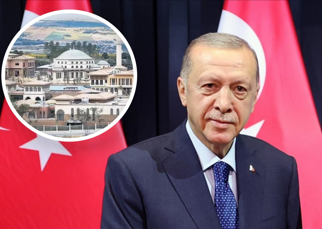 Darülaceze Sosyal Hizmet Şehri açılıyor! Açılışı Cumhurbaşkanı Erdoğan yapacak...