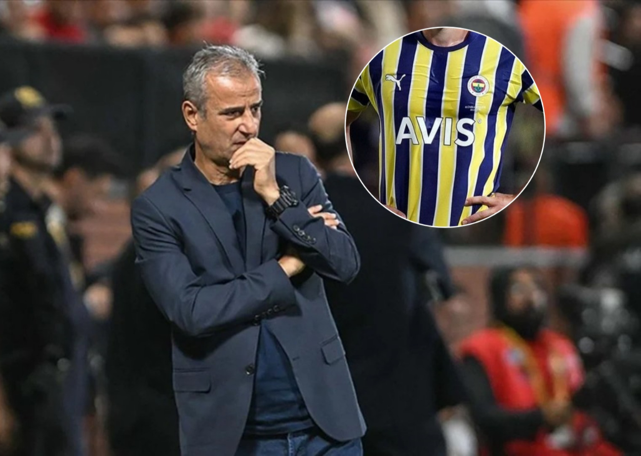 Fenerbahçe'ye büyük şok: Yıldız isim sezonu kapattı