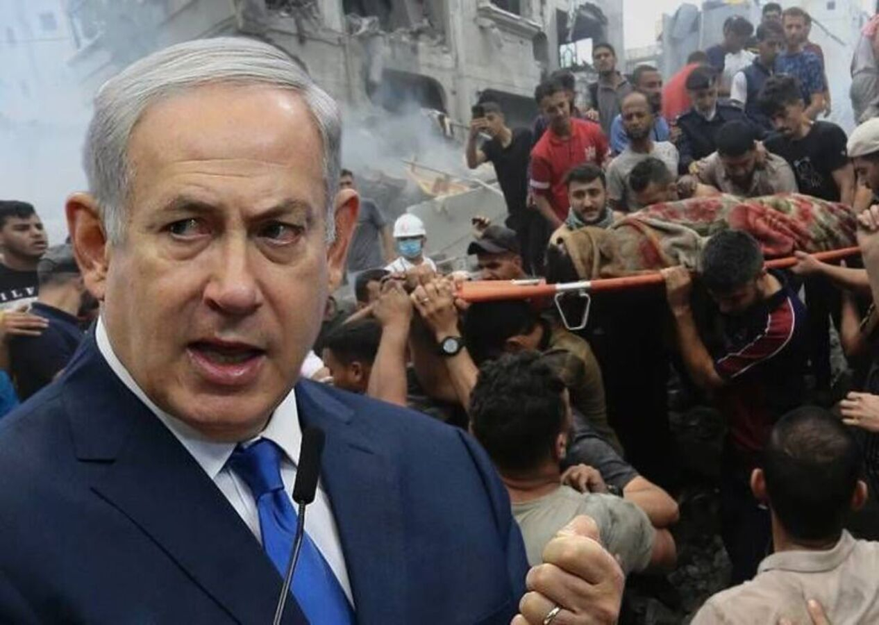 Bir ülke daha Binyamin Netanyahu'yu savaş suçlusu ilan etti!