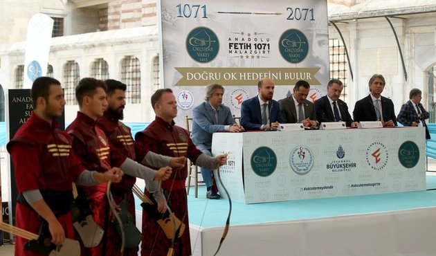 Çanakkale ve 15 Temmuz ruhu Malazgirt'te yankılanacak