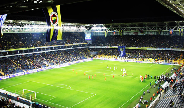 Fenerbahçe taraftarı akın ediyor!