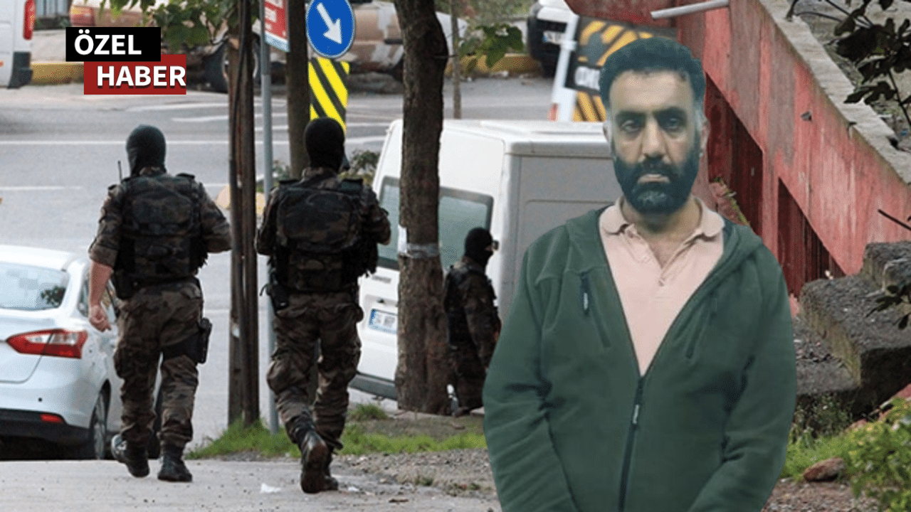 İstanbul’u kana bulayacaktı, 5 bombayla yakalandı!