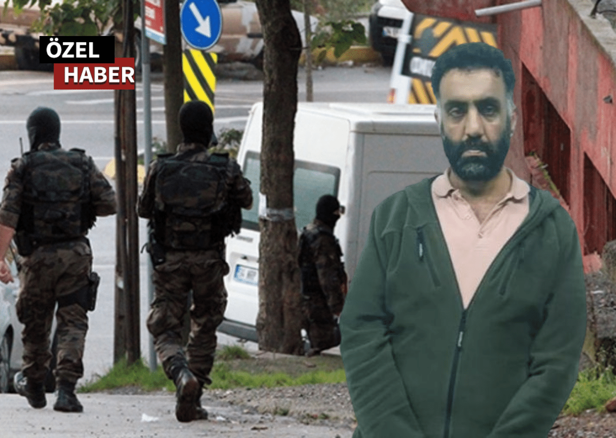 İstanbul’u kana bulayacaktı, 5 bombayla yakalandı!