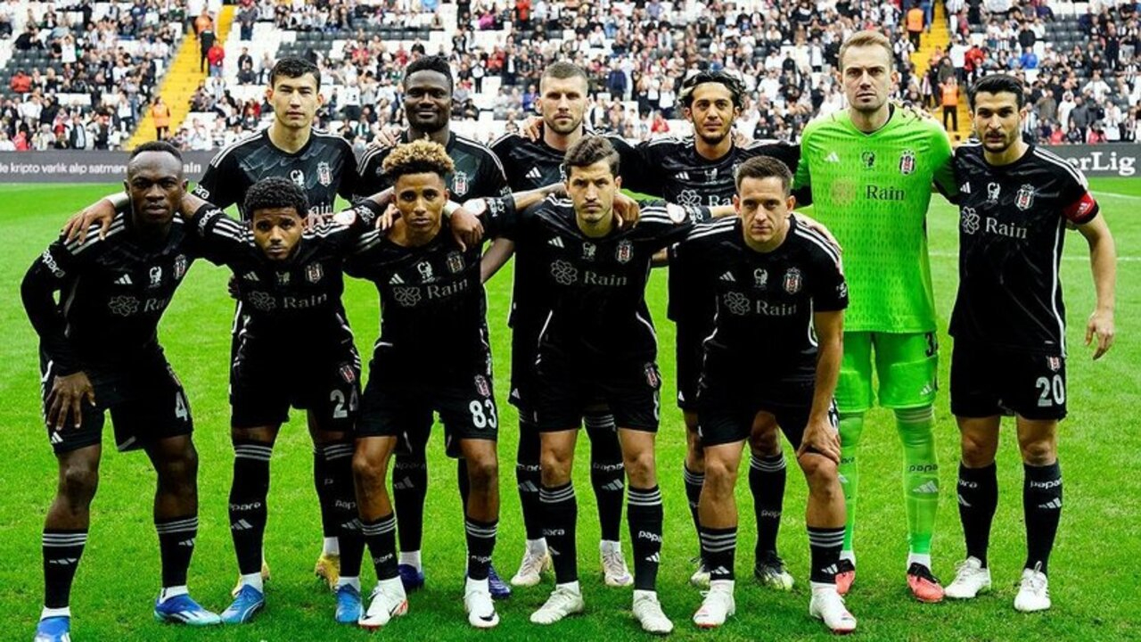 Beşiktaş'ta sakatlık şoku! 3 yıldız birden...