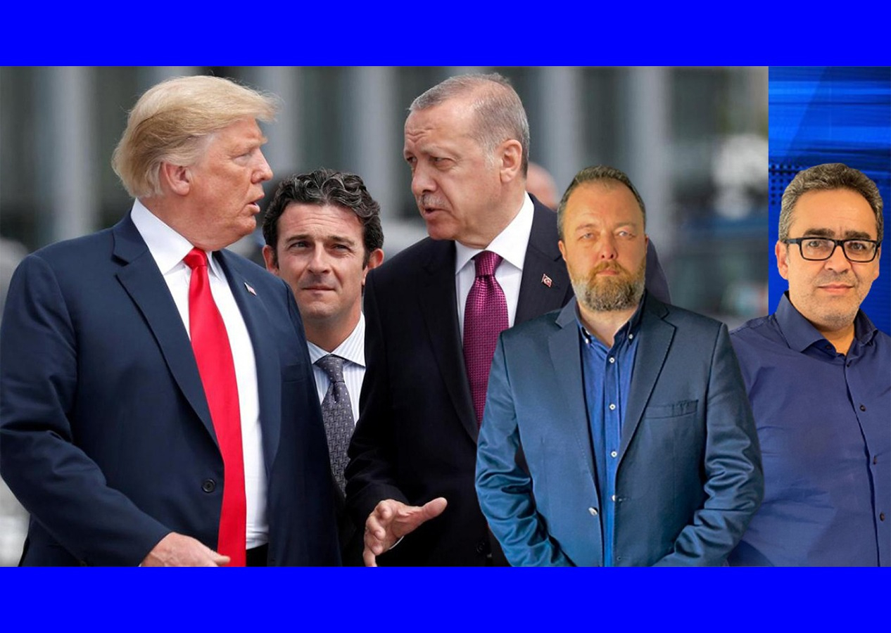 ABD ESKİ BAŞKANI TRUMP’TAN ERDOĞAN AÇIKLAMASI!