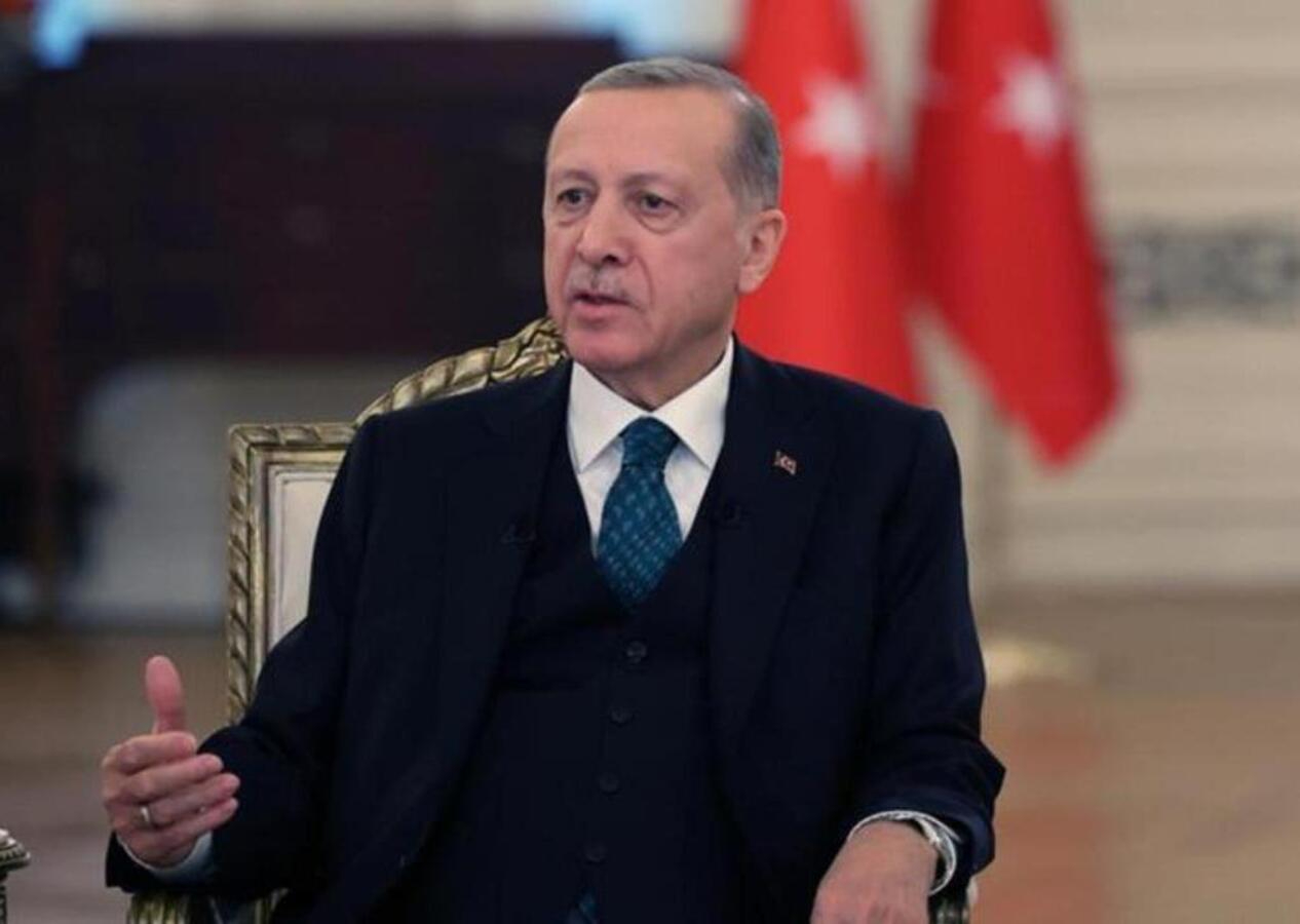 İletişim Başkanlığı açıkladı: Cumhurbaşkanı Recep Tayyip Erdoğan'ın konuşması manipüle edildi!