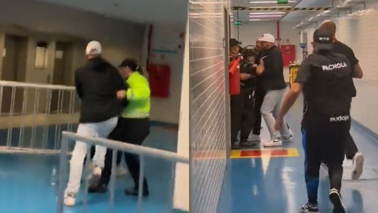 Yönetici çılgına döndü: VAR odasını bastı!