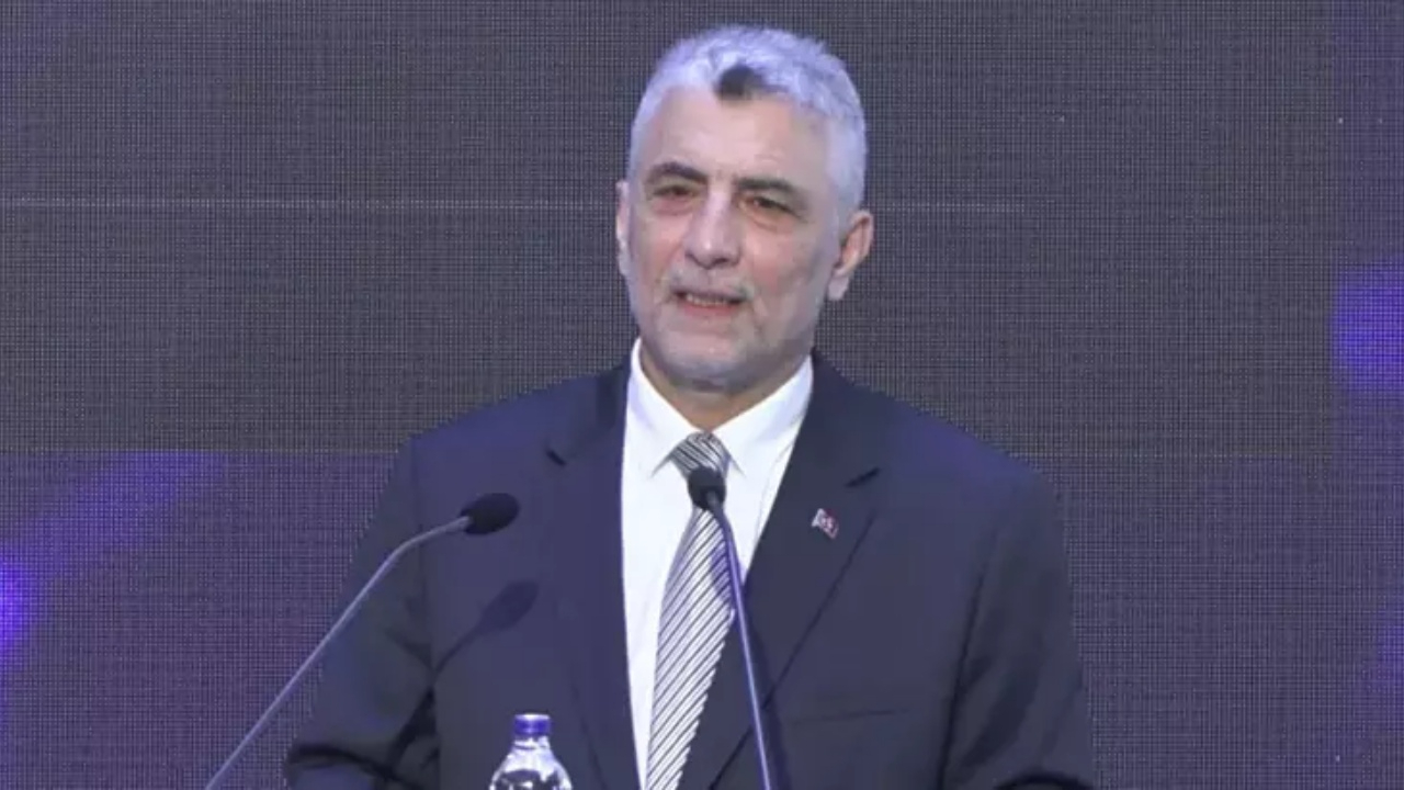 Bakan Bolat duyurdu! Ticaret hacmimiz 133 milyar dolara yükseldi