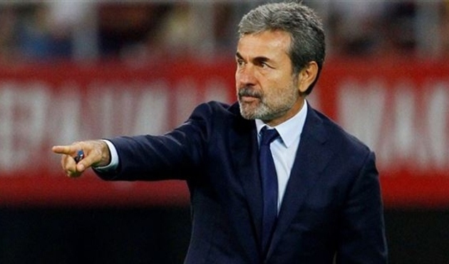 Aykut Kocaman , Advocaat 'haklı' dedi!