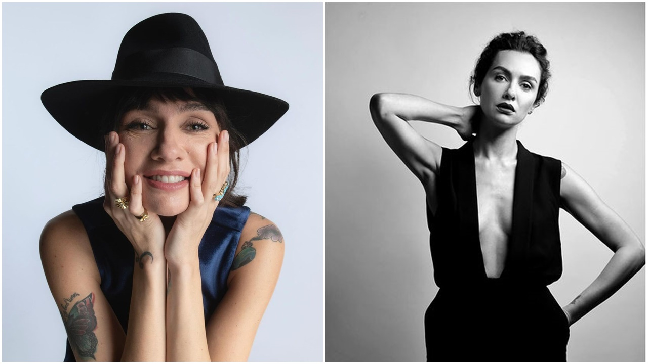 Birce Akalay, sıfır makyajlı hali ile kamera karşısına geçti! Son hali şaşkına çevirdi