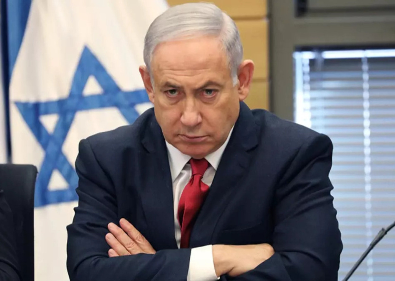 Binyamin Netanyahu'yu bitirecek hamle! Darbeyi hiç ummadığı yerden yedi