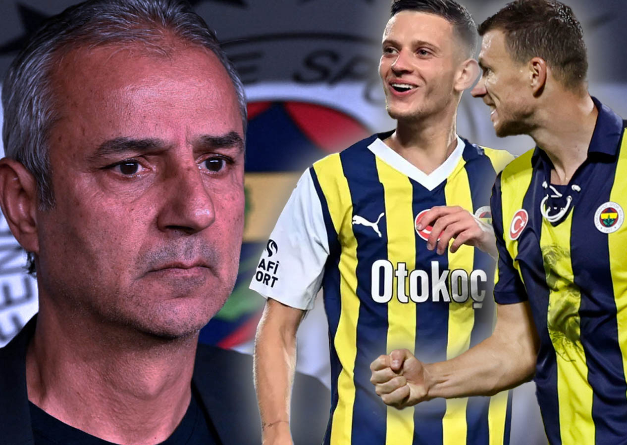 “Biraz cesur ol İsmail Kartal, evlatçılık yapma! Szymanski düşüşte, Tadic bitik, Osayi kötü, Cengiz gelişmiyor..."