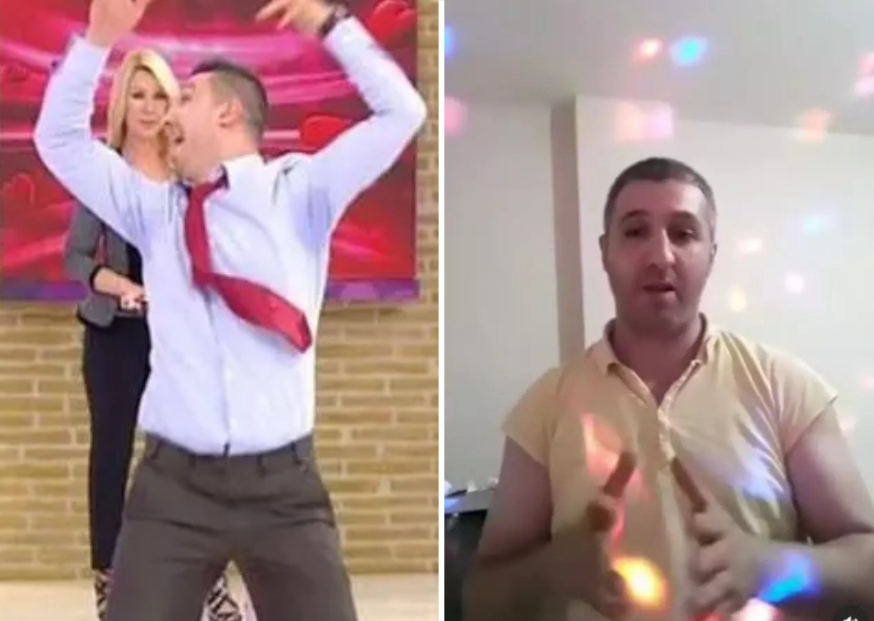 'Apaçi Mustafa'dan Filistinli kadınlar ile ilgili skandal video! Tepki çekince bakın ne yaptı...