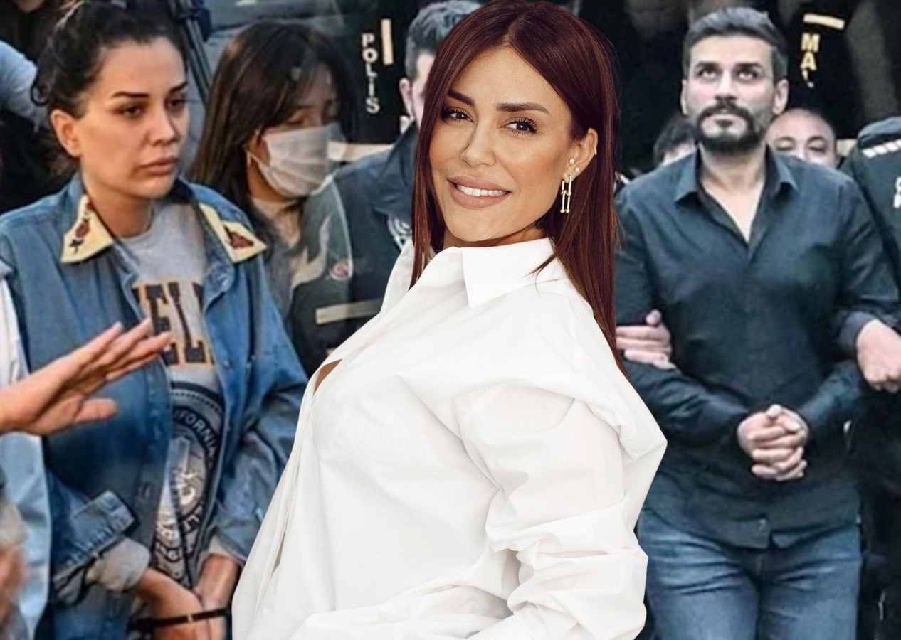 Güzellik merkezi kurşunlanan Banu Parlak, Dilan-Engin Polat çiftini suçlamıştı! İfade için adliyedeler: İşte ilk görüntü