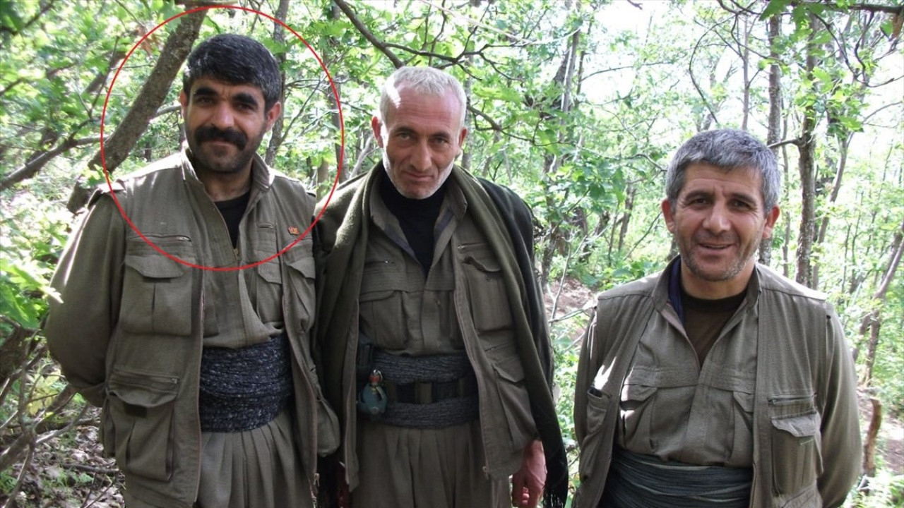 MİT'ten Irak'ın kuzeyine operasyon: PKK'nın sözde Kerkük Eyalet Sorumlusu terörist öldürüldü!