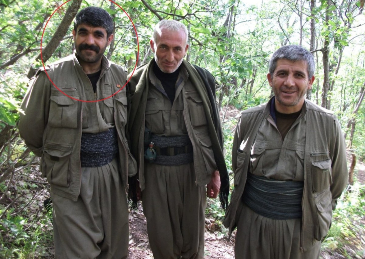 MİT'ten Irak'ın kuzeyine operasyon: PKK'nın sözde Kerkük Eyalet Sorumlusu terörist öldürüldü!
