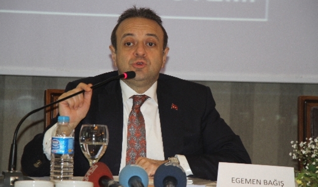 Egemen Bağış'tan Kıbrıs için "Tayvan modeli" önerisi!