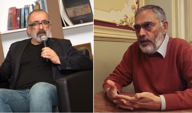 Ahmet Kekeç'ten Etyen Mahçupyan'ı mahcup edecek sözler...