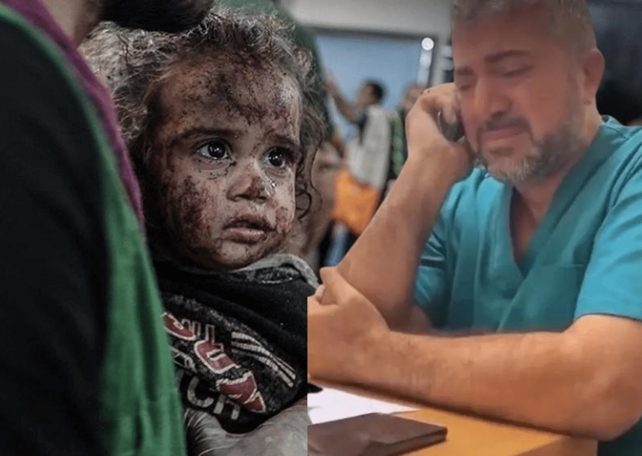 Gazze'den kan donduran sözler: Şehitlerimizi sokak hayvanları yiyor