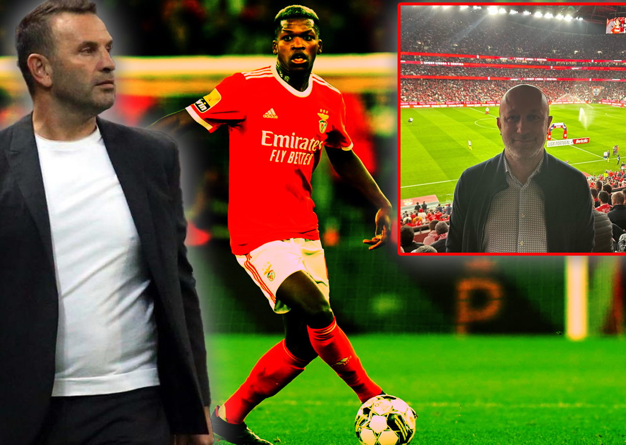 Cenk Ergün transferi bitirmeye gitti! Galatasaray takımı sırtında taşıyacak 20 milyon euroluk orta sahayı kapıyor