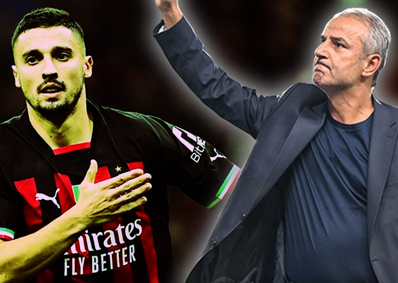 İsmail Kartal’ın rüya transferi Ocak ayında gerçekleşiyor! Fenerbahçe'ye 10 milyon euroluk yıldız orta saha geliyor…