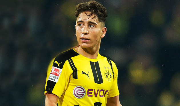 Emre Mor Fenerbahçe'yle anlaştı