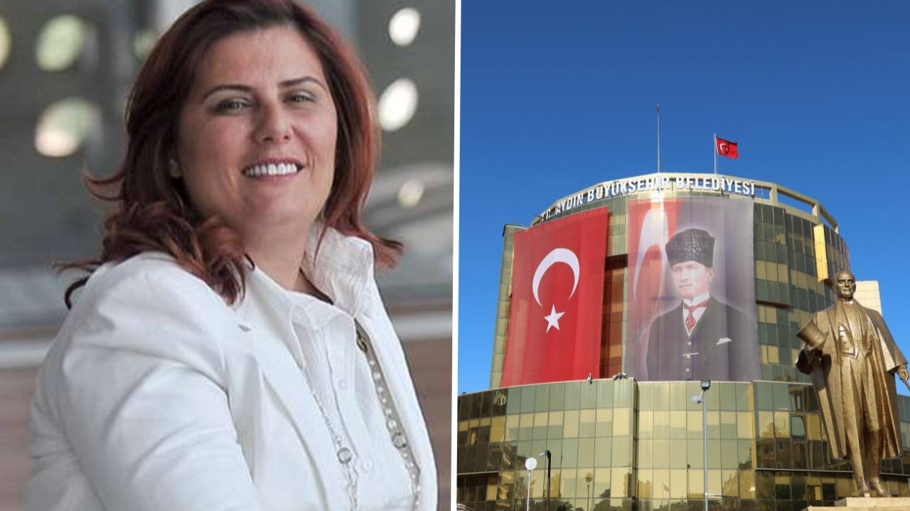 Aydın Büyükşehir Belediyesi ile ilgili İçişleri Bakanlığı soruşturma izni verdi! CHP'li Özlem Çerçioğlu yargılanacak...
