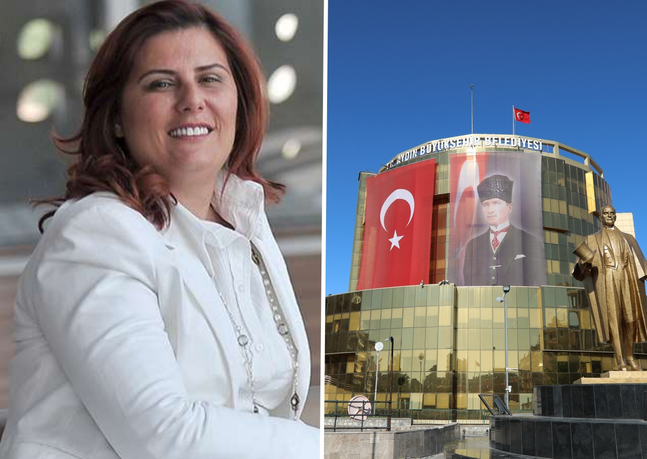 Aydın Büyükşehir Belediyesi ile ilgili İçişleri Bakanlığı soruşturma izni verdi! CHP'li Özlem Çerçioğlu yargılanacak...