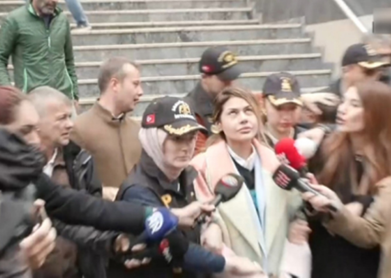 Nihal Candan ve Bahar Candan'ın emniyetteki ifadeleri ortaya çıktı! Candan kardeşler adliyeye sevk edildi! Yüz ifadeleri dikkat çekti