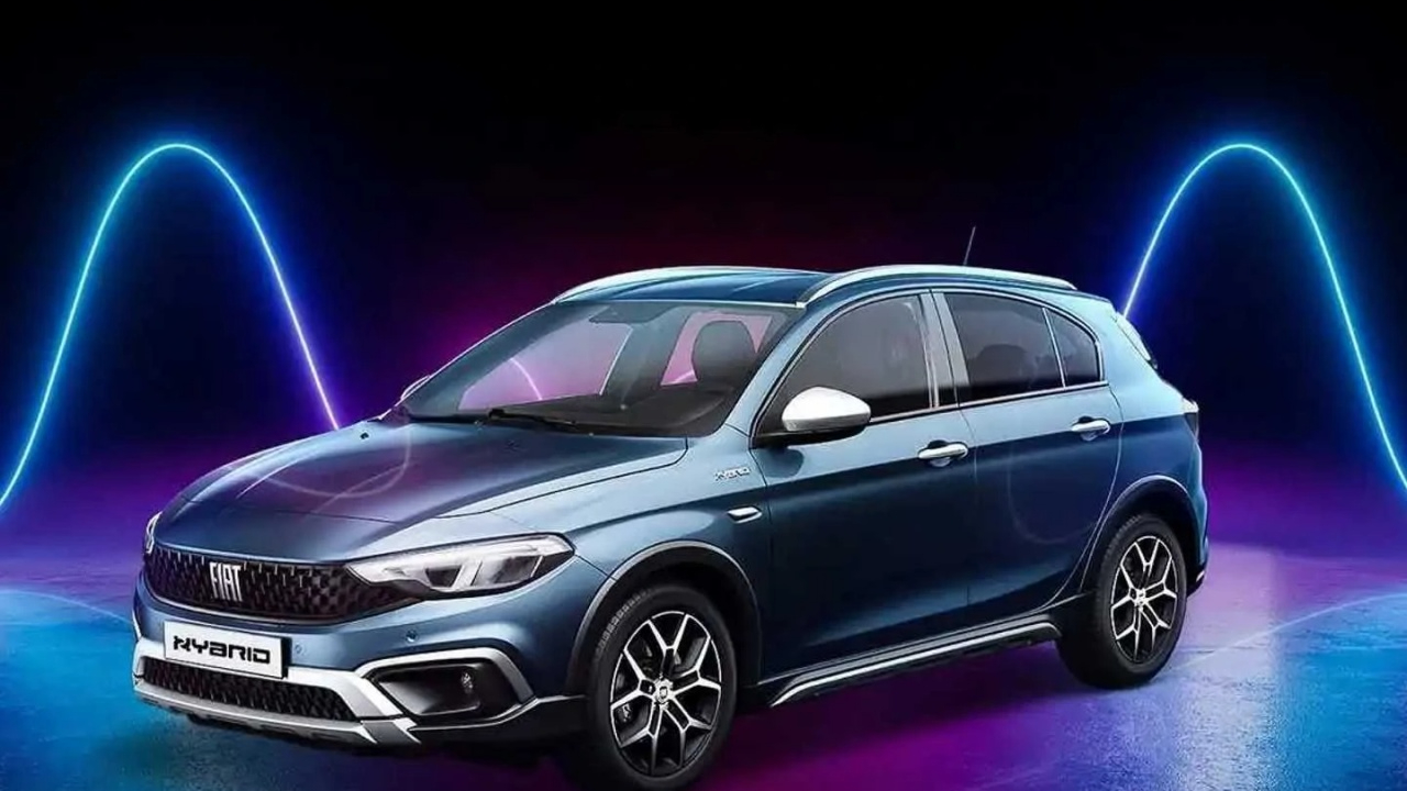 Fiat Egea Cross'ta kasım sürprizi! Fiyatlar dibe çekildi