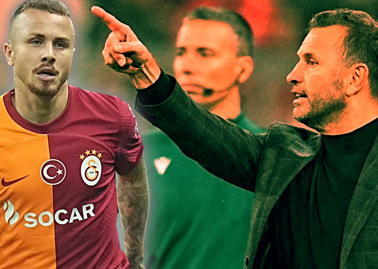 Galatasaray yönetiminden Okan Buruk'a şok istek! "Sakın onu oynatma hocam, bonservisini ödeyemeyiz"