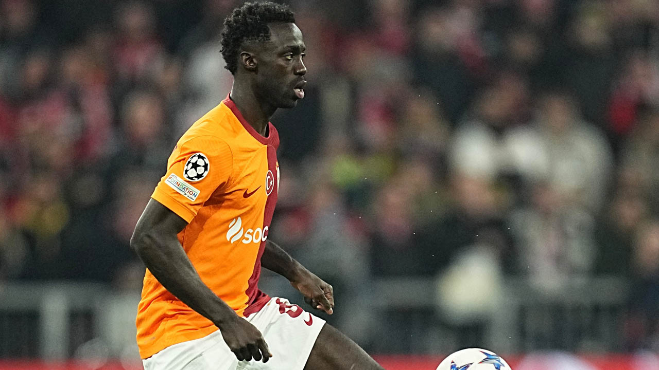 Galatasaray'ın hedefi 12'den vuran transferi: Davinson Sanchez