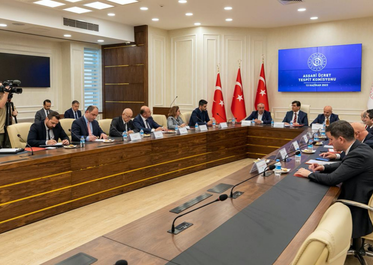 SuperHaber yazdı! Asgari Ücret Tespit Komisyonu değişti