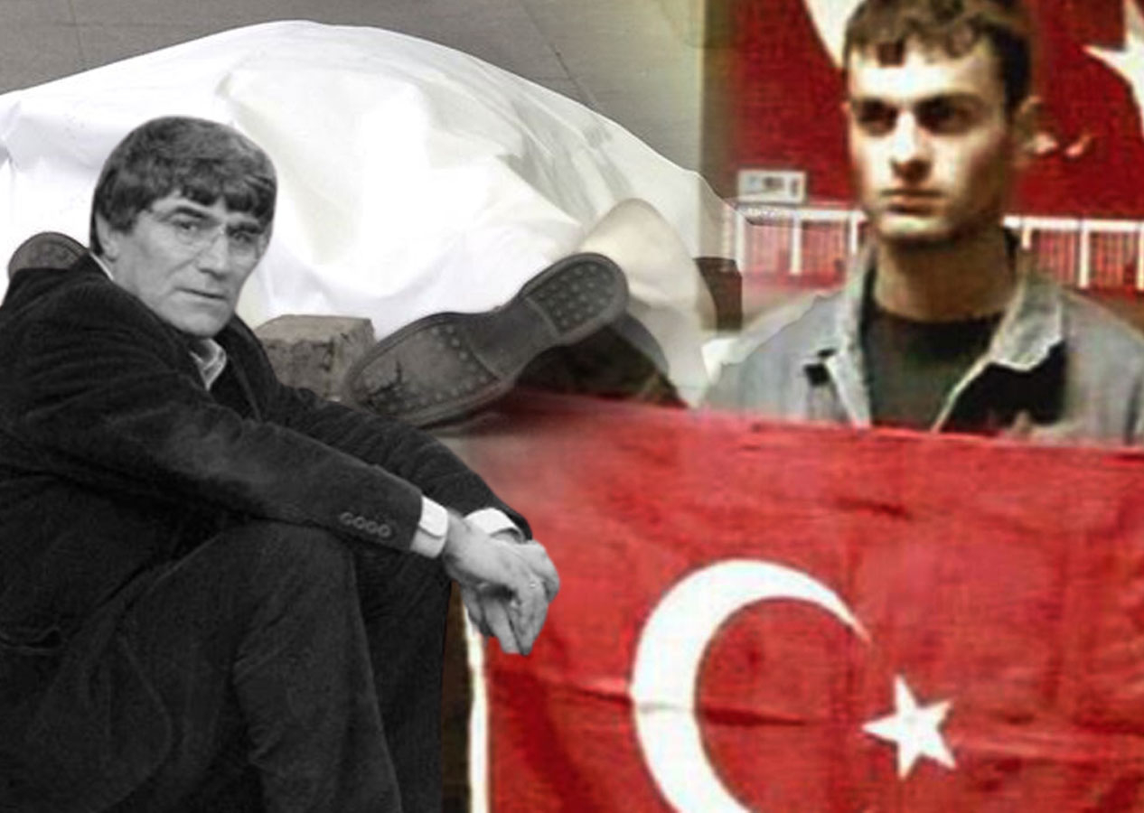 Hrant Dink'i öldürmüştü! Ogün Samast 16 yıl sonra tahliye edildi