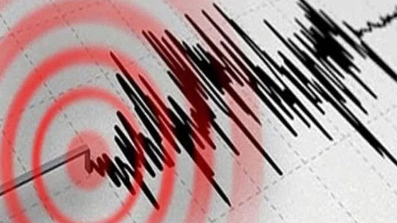 AFAD duyurdu: Malatya'da gece yarısı korkutan deprem!