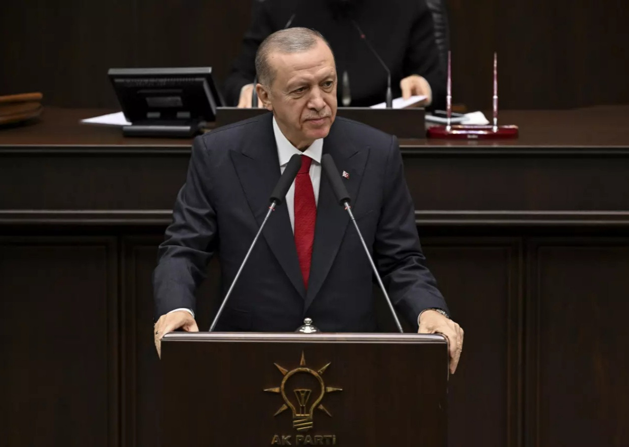 Cumhurbaşkanı Erdoğan'dan Netanyahu'ya: Sende atom bombası var mı yok mu, sıkıysa açıkla