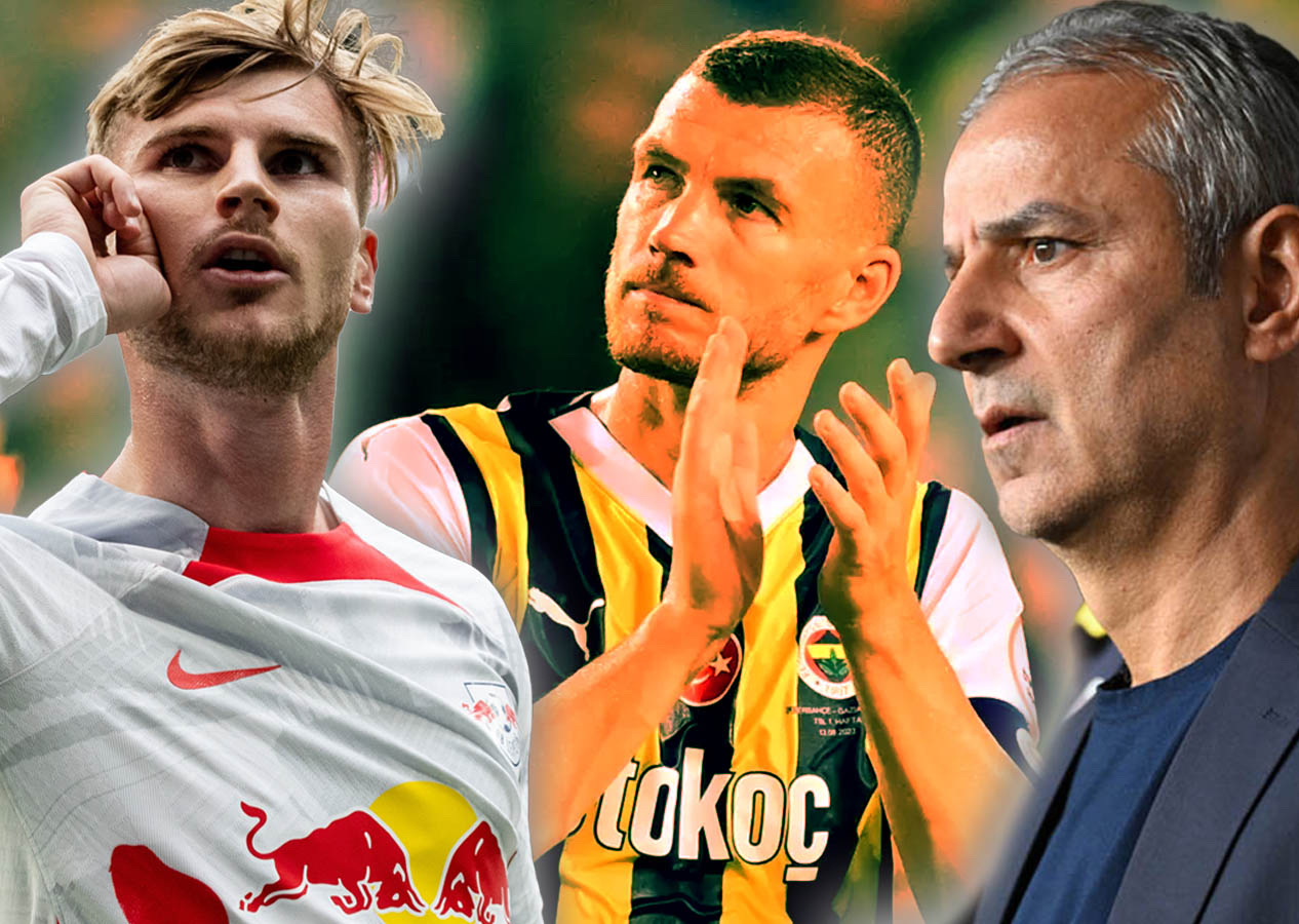 Fenerbahçe'ye 80 milyon euroluk golcü! Batshuayi'yi bitirir, Dzeko'yu tahtından eder: Taraftarın gözü bu haberde