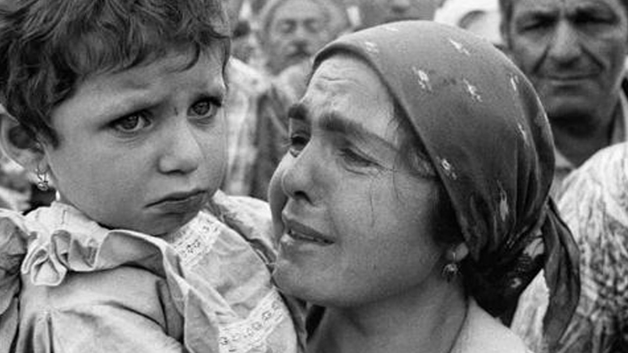 Cumhurbaşkanı Erdoğan'dan Ahsıka Türkleri paylaşımı