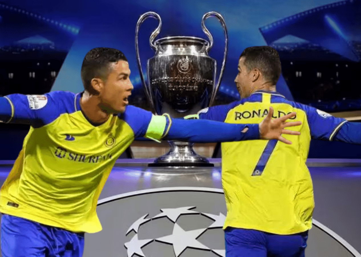 Cristiano Ronaldo UEFA Şampiyonlar Ligi'ne geri dönüyor! Sürpriz gelişmeyi duyurdular