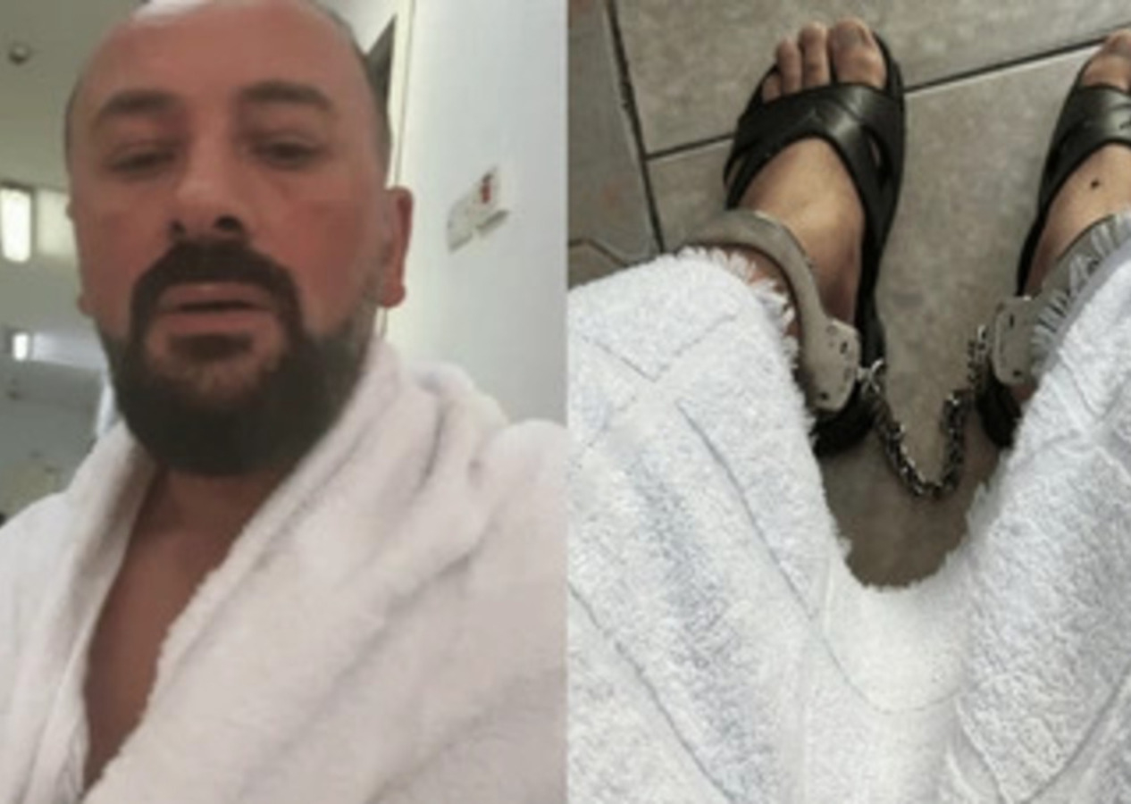Kabe'de gözaltına alınmıştı! Mustafa Efe için skandal iddia...