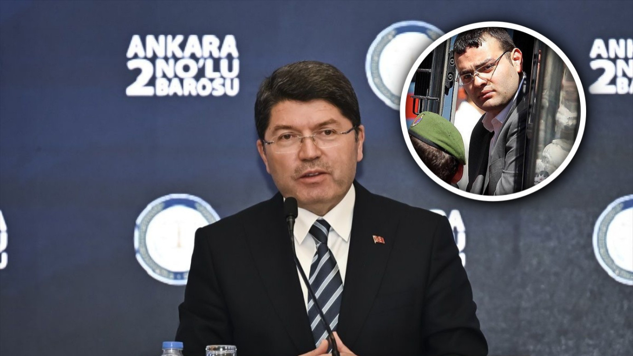 Adalet Bakanlığı'ndan Ogün Samast’ın tahliyesi ile ilgili açıklama: 5275 sayılı Kanunun hükümlerine göre infaz edilmiştir!