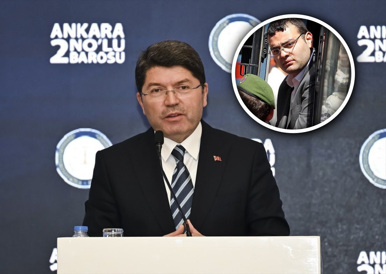 Adalet Bakanlığı'ndan Ogün Samast’ın tahliyesi ile ilgili açıklama: 5275 sayılı Kanunun hükümlerine göre infaz edilmiştir!