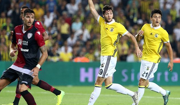 Fenerbahçe’nin genç yıldızına Milli Takım'dan davet!